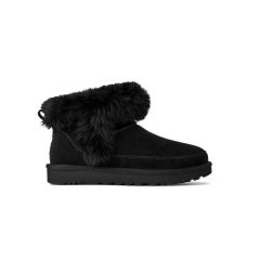 Ghete UGG Classic Ultra Mini Chalet Femei