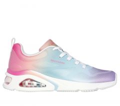Pantofi sport Skechers TRES-AIR UNO - HAZEY SUNSET Femei