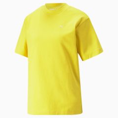 Tricou Puma YONA SUNP  Mock Neck Tee Female 