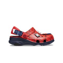 Papuci Crocs Spider-Man All Terrain Clog T Copii
