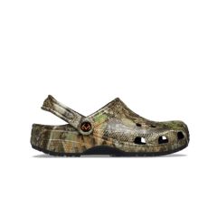 Papuci Crocs Realtree APX Classic Clog Barbati
