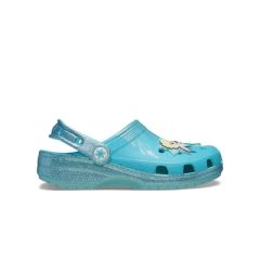 Papuci Crocs Frozen Elsa Classic Clog T Copii