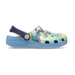 Papuci Crocs Bluey Classic Clog T Copii