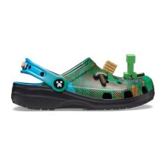 Papuci Crocs Minecraft Cls Clg K Copii