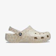 Papuci Crocs Classic Animal Clog  Femei