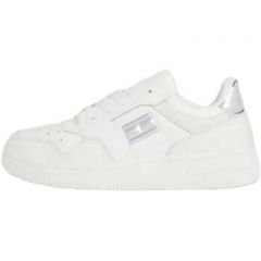 Pantofi Sport Tommy Hilfiger TJW RETRO BASKET MIRROR LOGO Female 