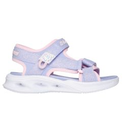 Sandale Skechers SOLA GLOW SANDAL Unisex Copii