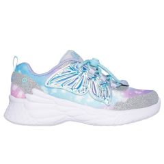 Pantofi sport Skechers DREAM RACER WING BRITES Unisex Copii