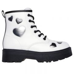 Pantofi sport Skechers GRAVLEN HI - METALLIC HEART Unisex Copii