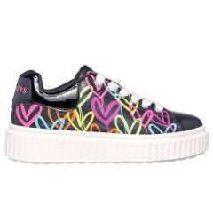 Pantofi sport Skechers HI RIDGE Unisex 314076L-BKMT Copii