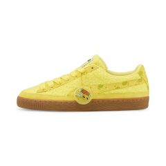 Pantofi Sport Puma Suede SPONGEBOB Male 391008-01