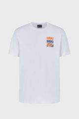 Tricou EA7 M TEE SS CAMOU Male