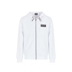 Bluza cu Fermoar EA7 M Hoodie Fz Inpl Male 