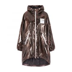 Jacheta EA7 W Long Jacket Ho Fz Female