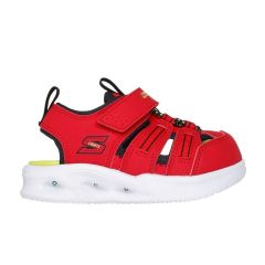 Sandale Skechers SOLA GLOW SANDAL-HYPER-COAST Unisex Copii