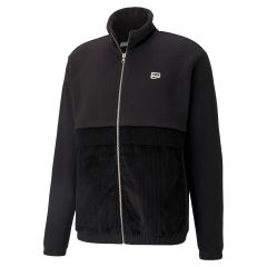 Bluza Puma TRAIN KNIT FZ JACKET - L