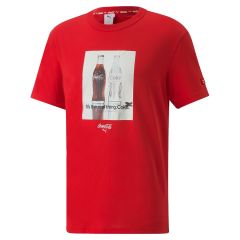 Tricou Puma X Coca Cola Relaxed Barbati 536159-94