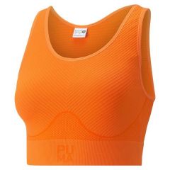 Tricou Puma INFUSE Evoknit Crop Top Female 