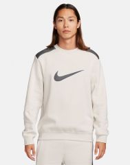 Bluza Nike M NSW SP FLC CREW BB Male 