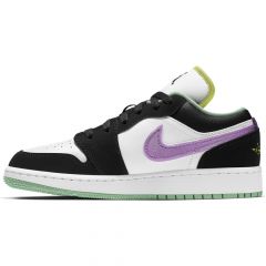 Pantofi sport Nike AIR JORDAN 1 LOW (GS) Unisex