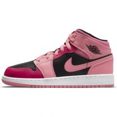 Pantofi sport AIR JORDAN 1 MID (GS) Unisex