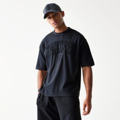 Tricou New Era MLB WASHED BOXY TEE Barbati