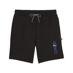 Sort Puma X PLAYSTATION Shorts Male 