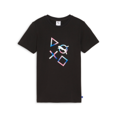 Tricou Puma X PLAYSTATION Tee Unisex 