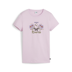 Tricou Puma GRAPHICS GROW & FLOURISH Tee Female