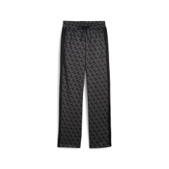 Pantaloni Puma T7 AOP Straight Track Pants Female