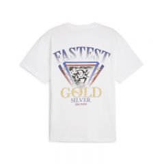 Tricou Puma GRAPHICS FASTEST Tee Barbati