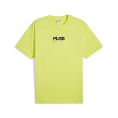 Tricou Puma GRAPHICS Chrome Cat Tee Male