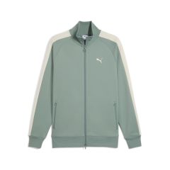 Bluza cu fermoar Puma T7 ALWAYS ON Track Jacket DK Barbati