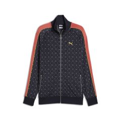 Bluza cu fermoar Puma ROAD TO UNITY AOP Track Jacket DK Barbati