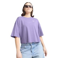 Tricou Puma WARDROBE ESS Oversized Short Tee Femei