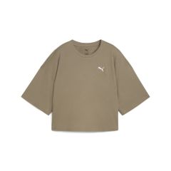 Tricou Puma WARDROBE ESS Oversized Short Tee Femei