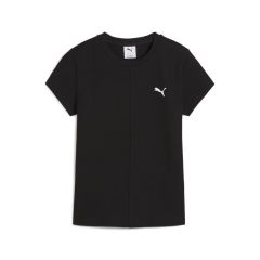 Tricou Puma WARDROBE ESS Ribbed Slim Tee Femei