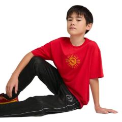 Tricou Puma X HARRY POTTER Relaxed Graphic Tee Unisex Copii