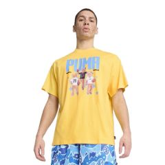 Tricou Puma Dylan s World Tee Barbati