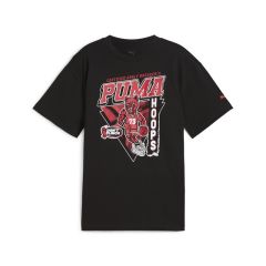 Tricou Puma Rival Rage Tee V B Unisex Copii