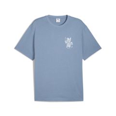 Tricou Puma GRAPHIC Card Play Relaxed Tee Barbati