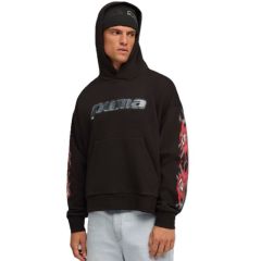 Hanorac Puma PUMATECH-X Boxy Hoodie FL Barbati