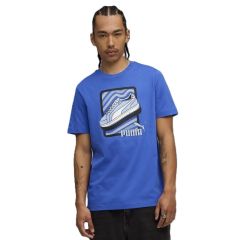 Tricou Puma Graphic Sneaker Tee Barbati