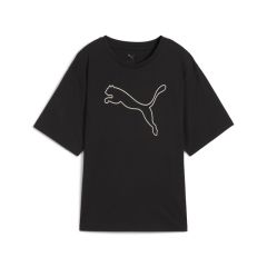 Tricou Puma HER Relaxed Graphic Tee Femei