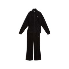 Trening Puma Velour Rib Relaxed Suit op Femei