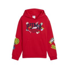 Hanorac Puma BASKETBALL HOOPERHOTLINE Hoodie FL B Copii
