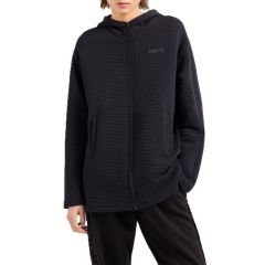 Bluza cu fermoar EA7 W HOODIE FZ Female