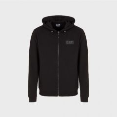 Bluza cu Fermoar EA7 M HOODIE FZ INPL Male 