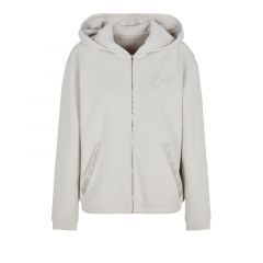 Bluza cu Fermoar EA7 W HOODIE FZ Female