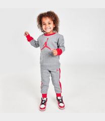 Trening Jdb Jumpman By Nike Crew Set Infanti
